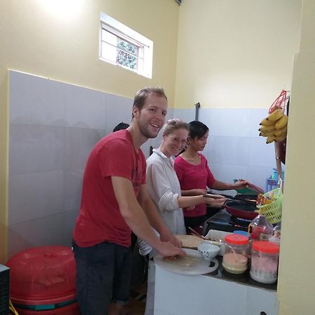 Hang Mua Central Homestay Ninh Binh Bagian luar foto