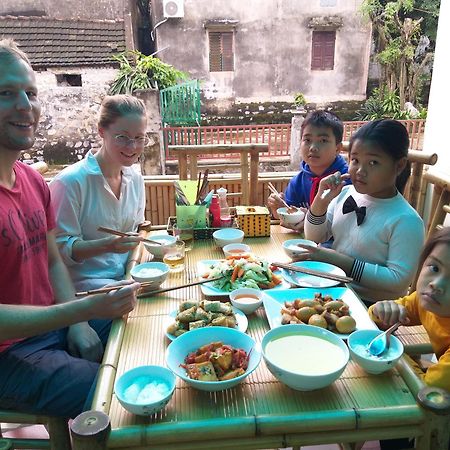 Hang Mua Central Homestay Ninh Binh Bagian luar foto