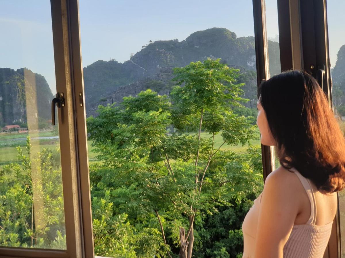 Hang Mua Central Homestay Ninh Binh Bagian luar foto