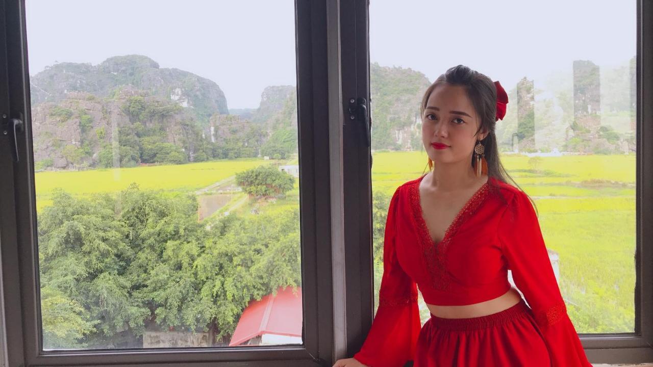 Hang Mua Central Homestay Ninh Binh Bagian luar foto