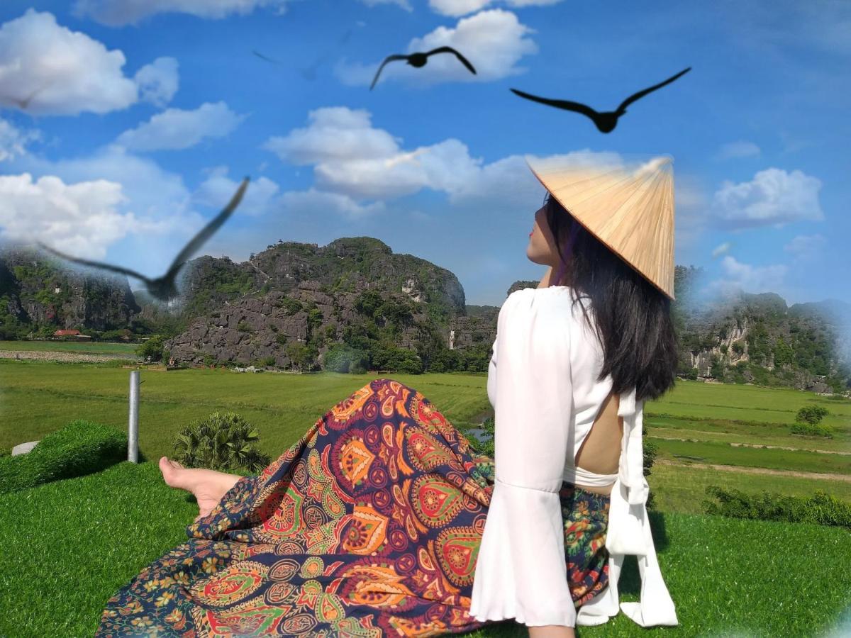 Hang Mua Central Homestay Ninh Binh Bagian luar foto