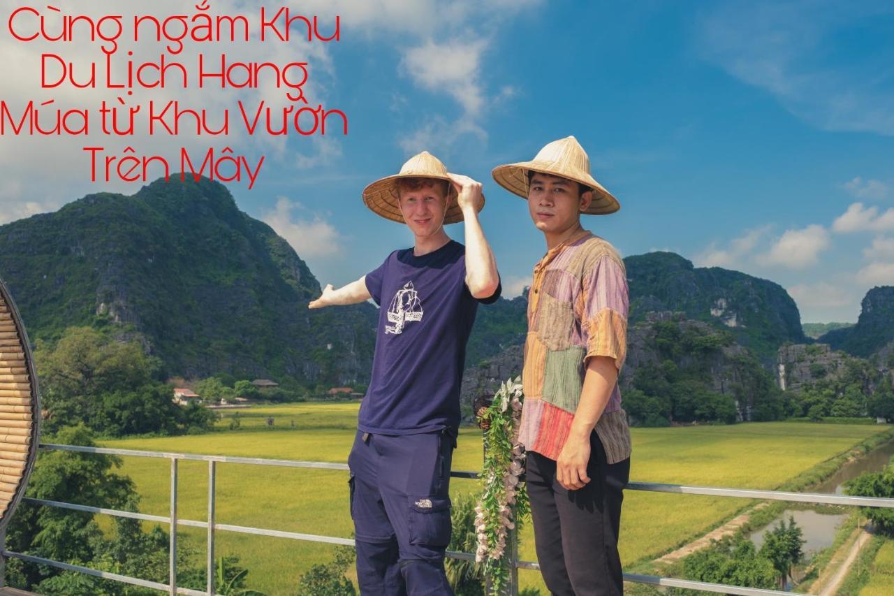 Hang Mua Central Homestay Ninh Binh Bagian luar foto