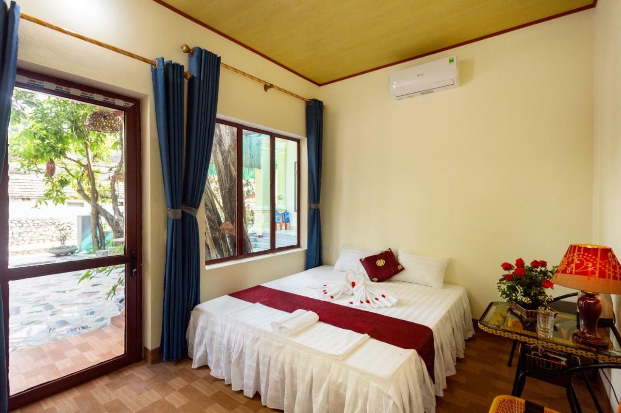 Hang Mua Central Homestay Ninh Binh Bagian luar foto