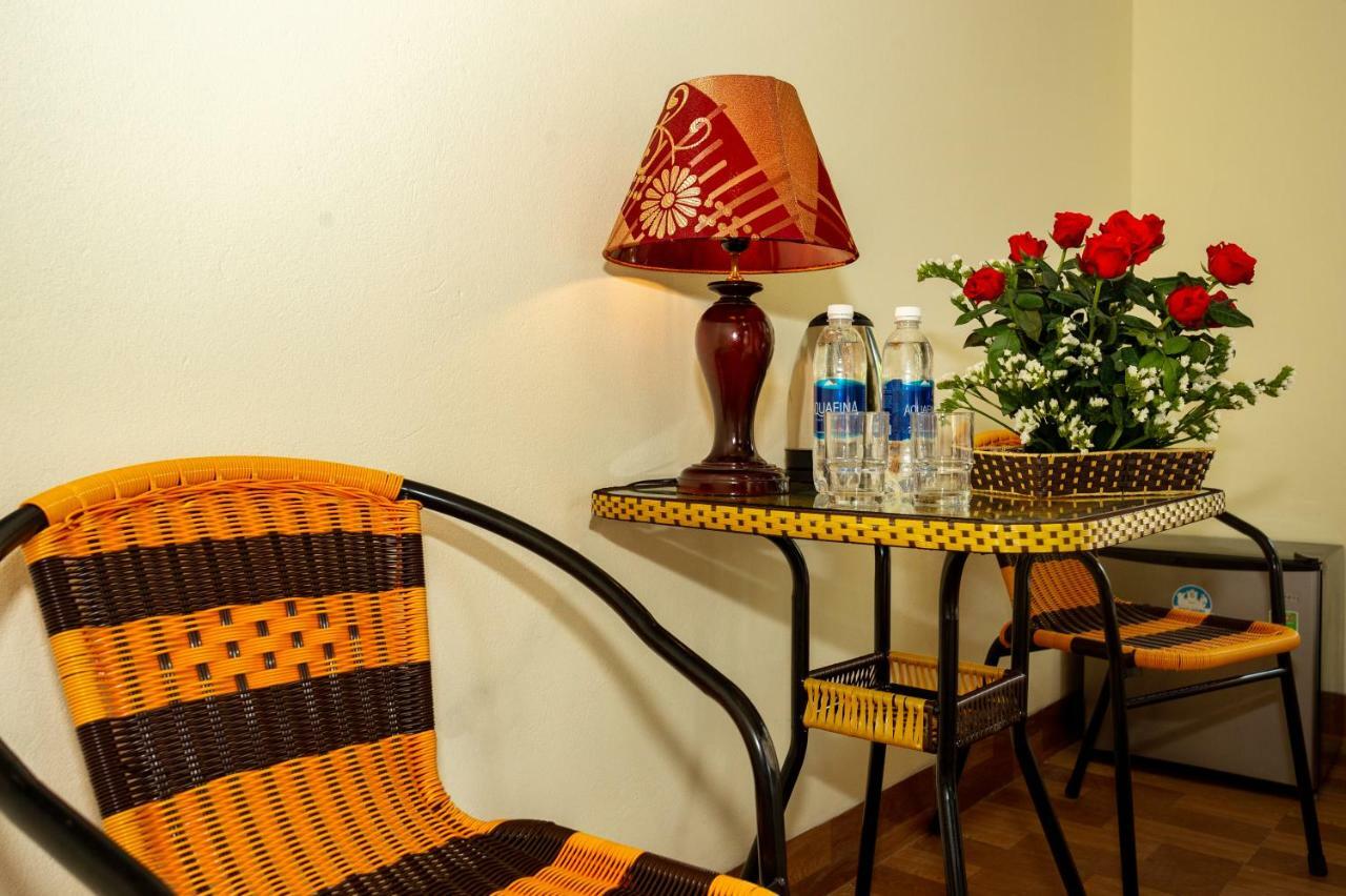 Hang Mua Central Homestay Ninh Binh Bagian luar foto