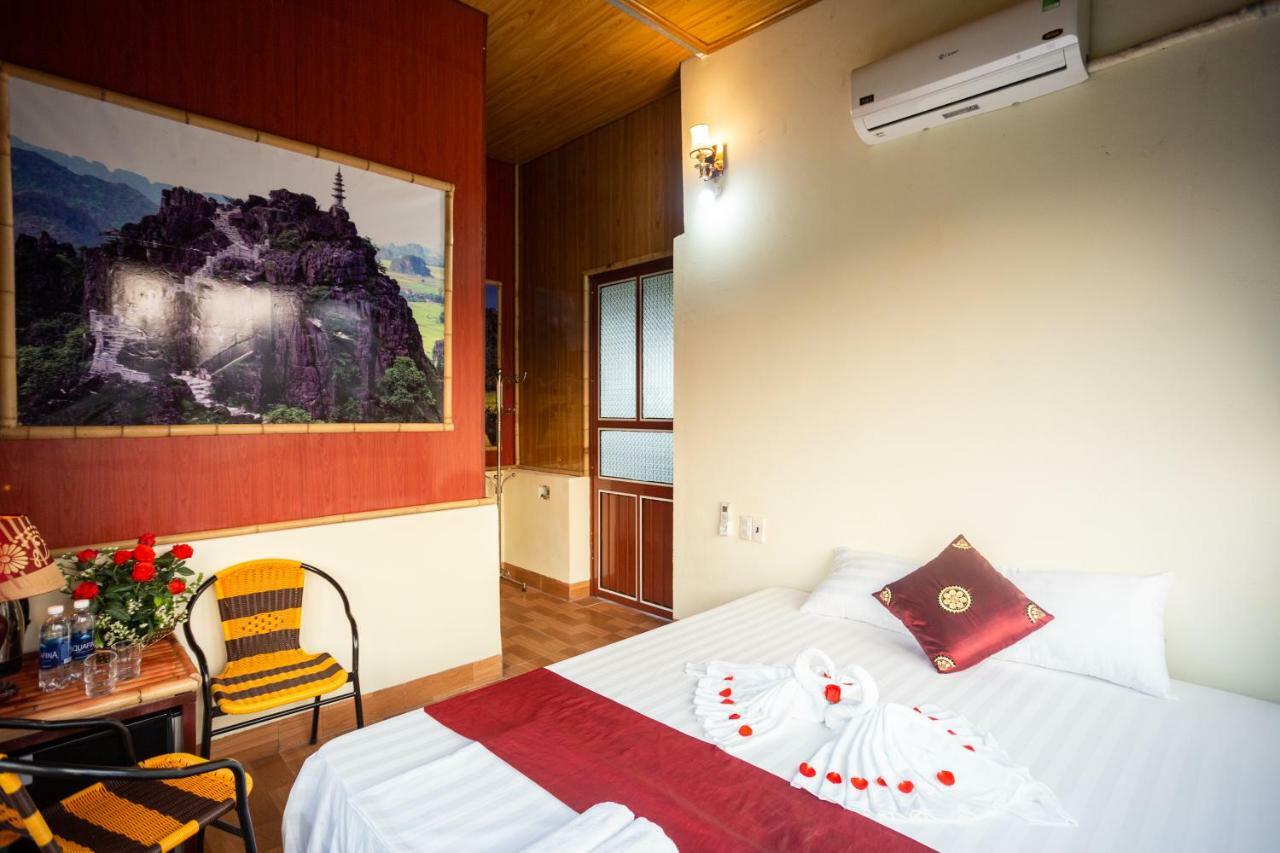 Hang Mua Central Homestay Ninh Binh Bagian luar foto