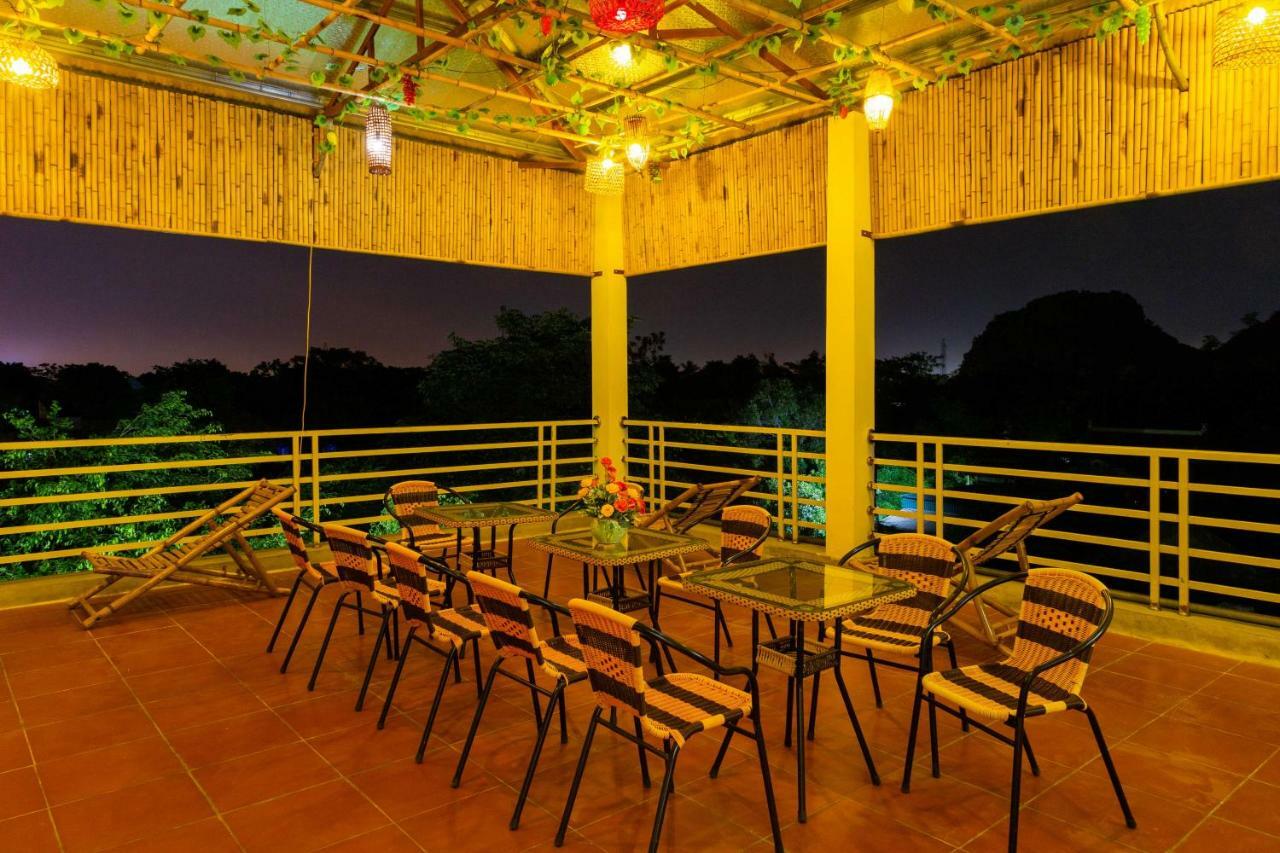 Hang Mua Central Homestay Ninh Binh Bagian luar foto