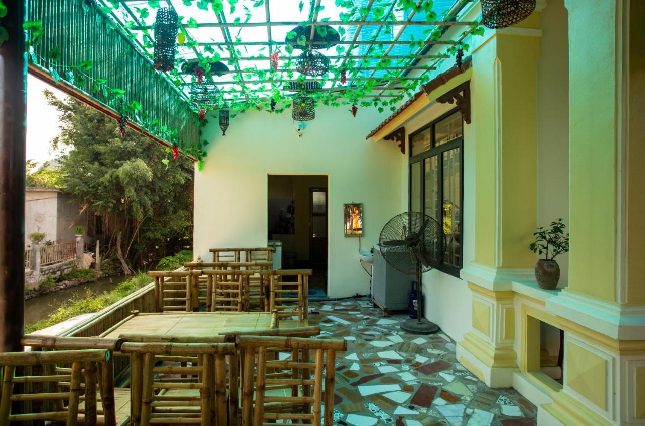 Hang Mua Central Homestay Ninh Binh Bagian luar foto