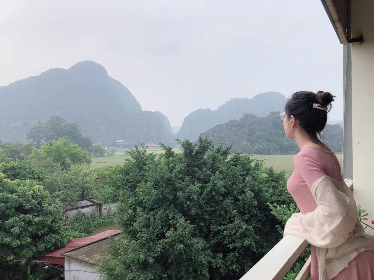 Hang Mua Central Homestay Ninh Binh Bagian luar foto