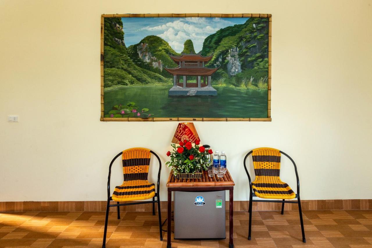 Hang Mua Central Homestay Ninh Binh Bagian luar foto