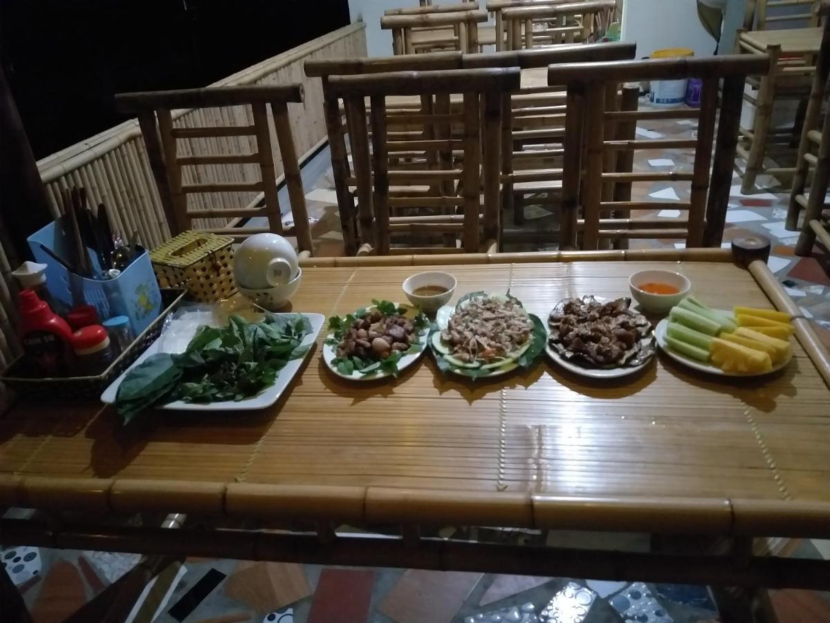 Hang Mua Central Homestay Ninh Binh Bagian luar foto