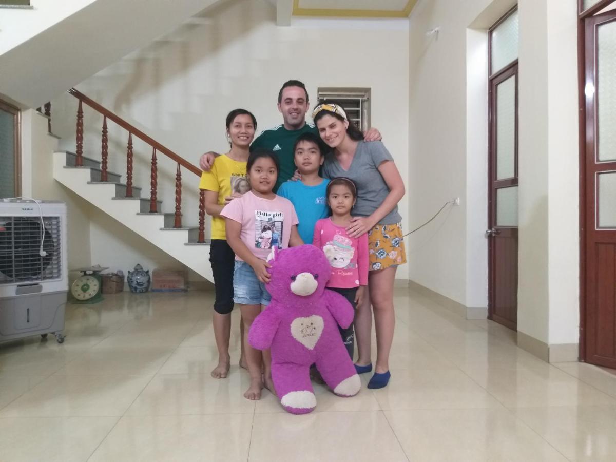 Hang Mua Central Homestay Ninh Binh Bagian luar foto