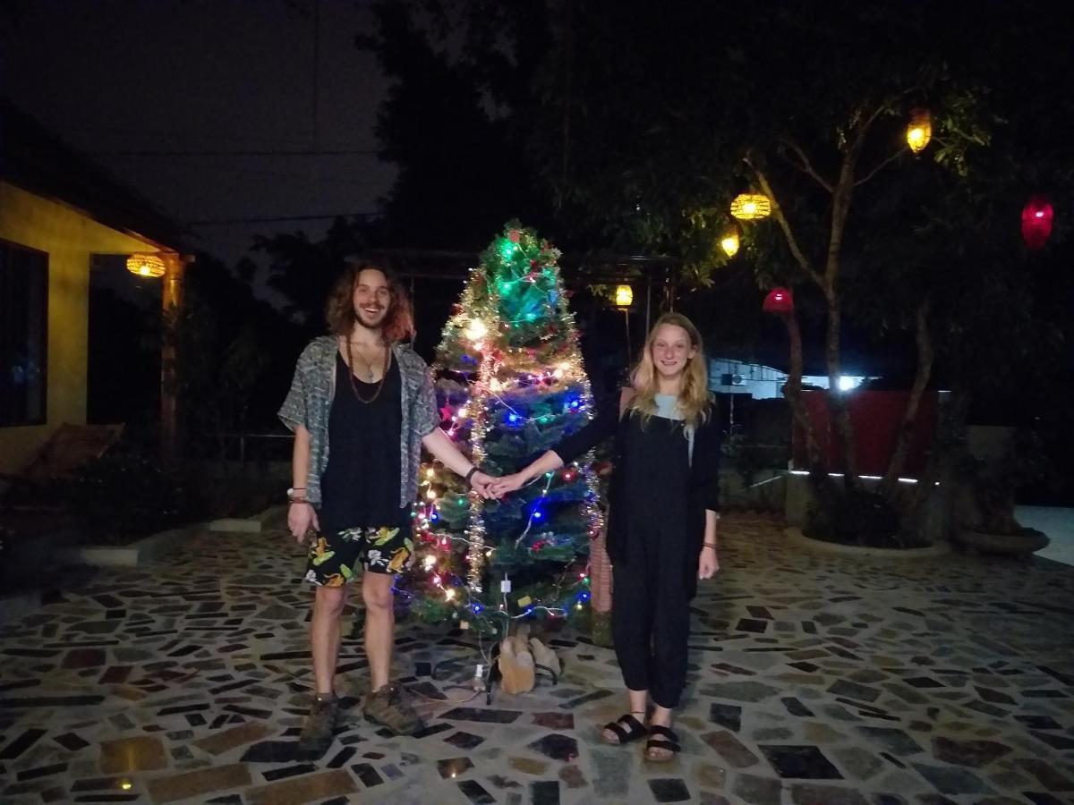 Hang Mua Central Homestay Ninh Binh Bagian luar foto