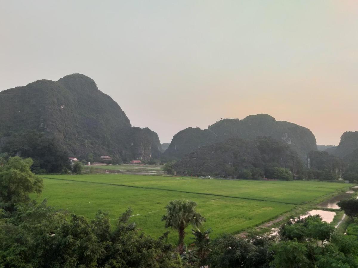 Hang Mua Central Homestay Ninh Binh Bagian luar foto
