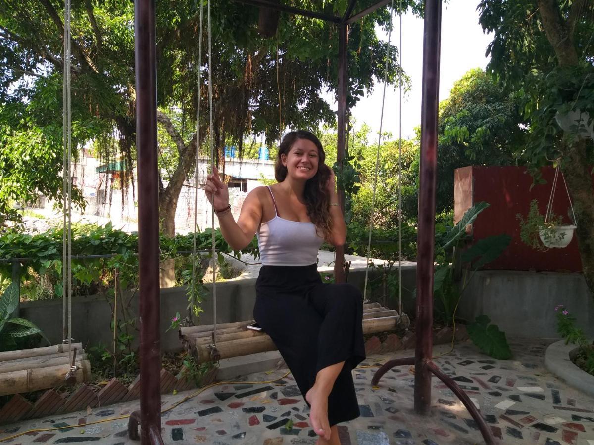 Hang Mua Central Homestay Ninh Binh Bagian luar foto