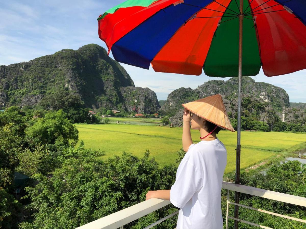 Hang Mua Central Homestay Ninh Binh Bagian luar foto