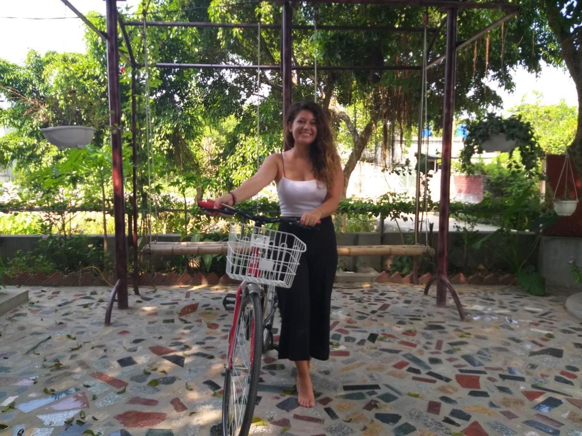 Hang Mua Central Homestay Ninh Binh Bagian luar foto